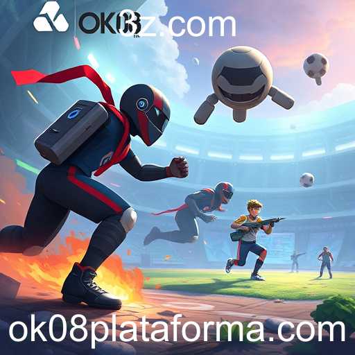 A Evolução dos Jogos em OK08 Plataforma