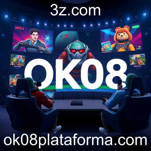 A Evolução de OK08: Uma Nova Era no Mundo dos Jogos