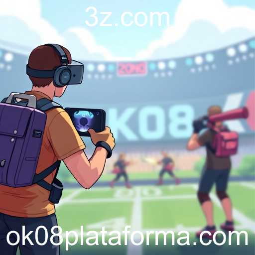 Expansão da OK08 Plataforma e as Tendências dos Jogos em 2025