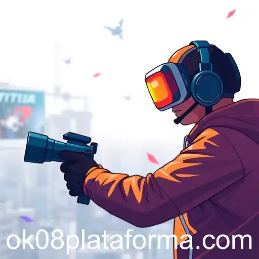 Explorando o Mundo dos Jogos Online: OK08 Plataforma em Destaque