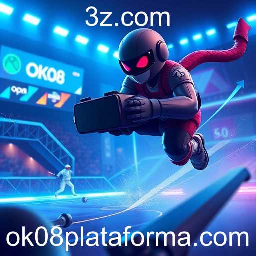 O Crescimento da Ok08 Plataforma em 2026: Uma Nova Era para Jogos Online