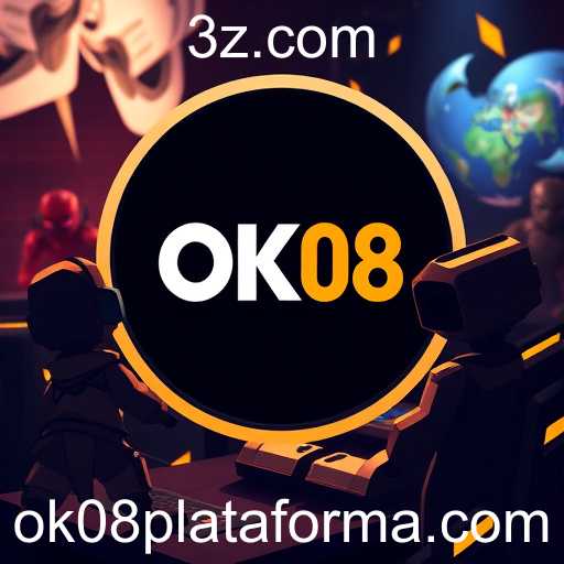 A Revolução do Gaming com a OK08 Plataforma