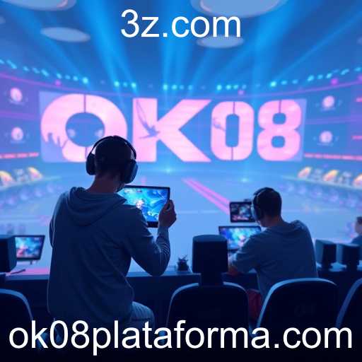 Tendências de Jogos Online: A Ascensão da OK08 Plataforma