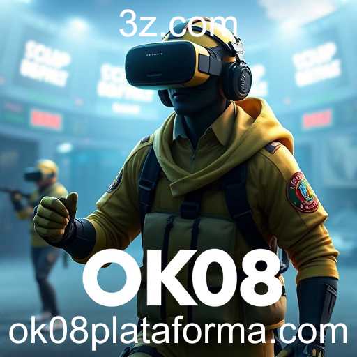 A Revolução dos Jogos Digitais na OK08 Plataforma