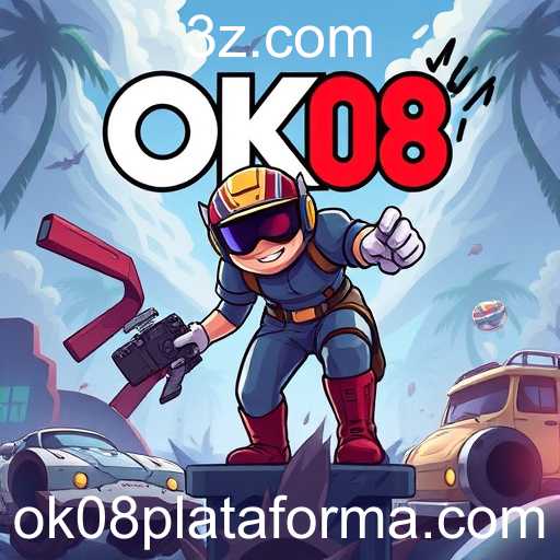 A Nova Era da OK08 Plataforma no Mundo dos Jogos