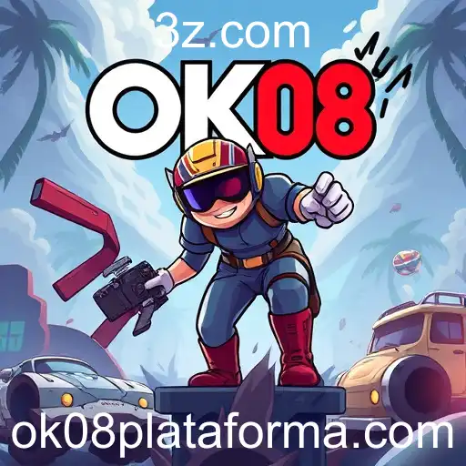 A Nova Era da OK08 Plataforma no Mundo dos Jogos