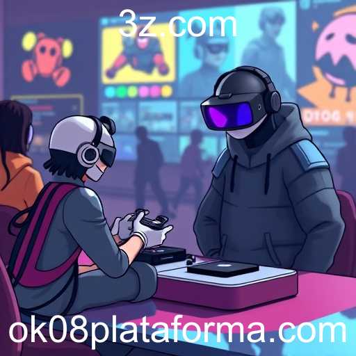 Expansão e Impacto do OK08 no Mercado de Jogos