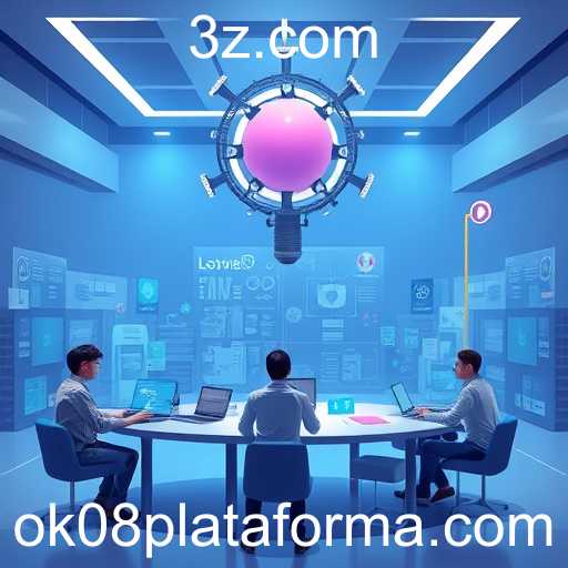 Nova Era do Gaming na Plataforma Ok08