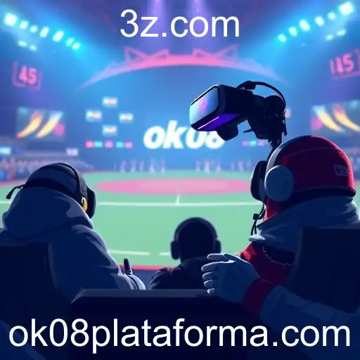 Revolução dos Jogos Online: O Impacto da ok08 Plataforma