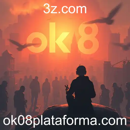 O Crescimento Explosivo da OK08 Plataforma