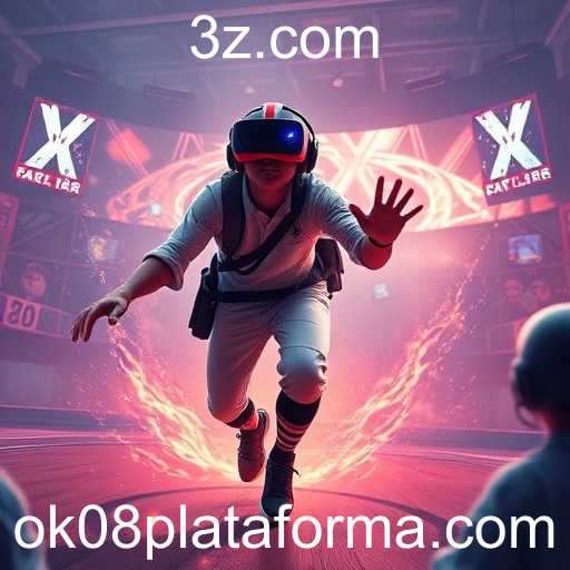 O Impacto e a Evolução da ok08 Plataforma no Cenário dos Jogos