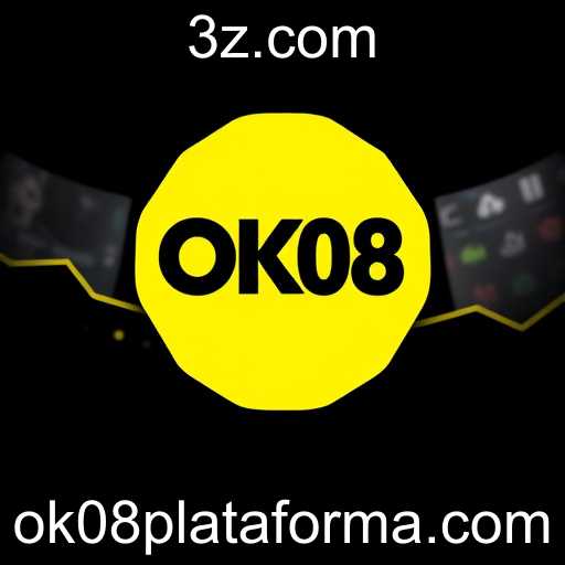 O Impacto Crescente da OK08 no Mundo dos Jogos