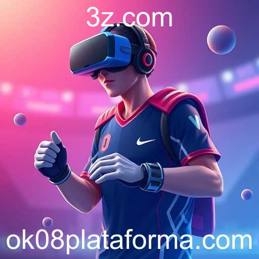 Inovações na Plataforma OK08 Revolucionam o Mundo dos Jogos