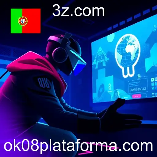 A Revolução nos Jogos Online com a OK08 Plataforma