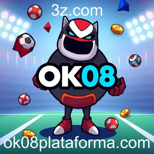 Revolução nos Jogos Online com OK08 Plataforma