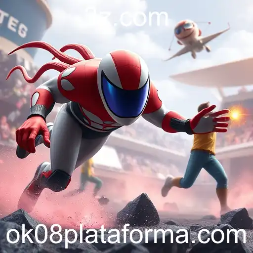 Expansão da OK08 Plataforma Revoluciona o Mercado de Jogos