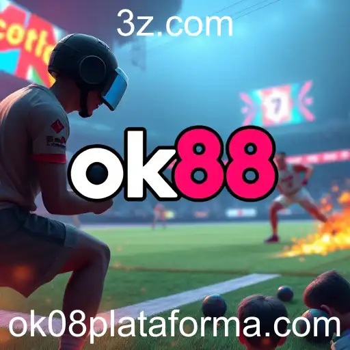 A Ascensão da OK08 no Cenário de Jogos Brasileiros