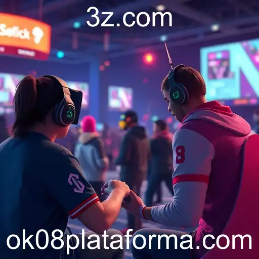 A Ascensão da OK08 Plataforma em 2025