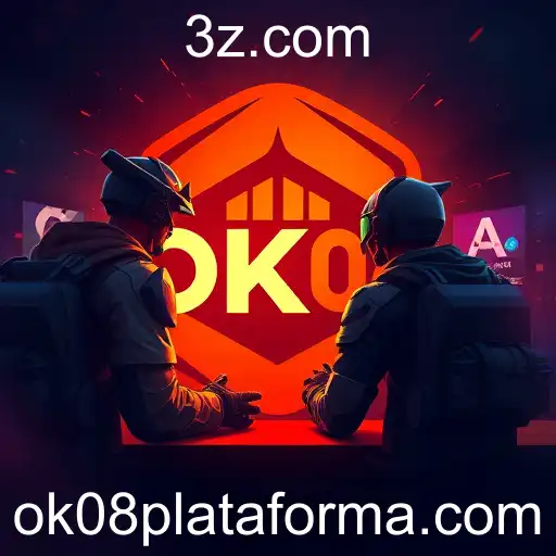 OK08 Plataforma: A Ascensão no Cenário de Jogos Online em Português