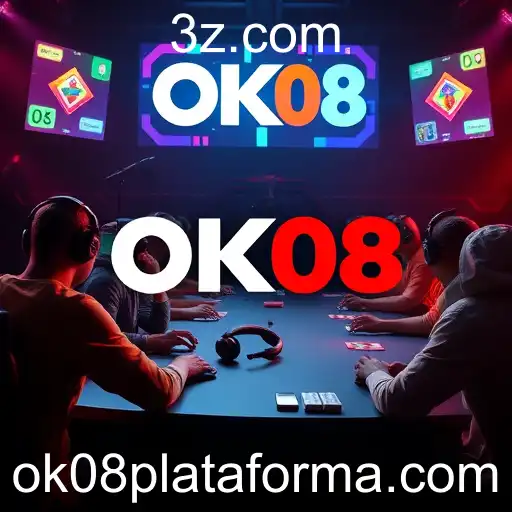 A Ascensão da OK08: Revolucionando o Setor de Jogos no Brasil