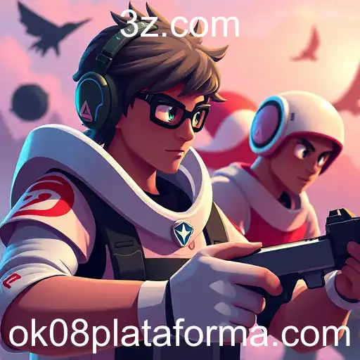 A Ascensão do OK08 Plataforma no Cenário de Jogos