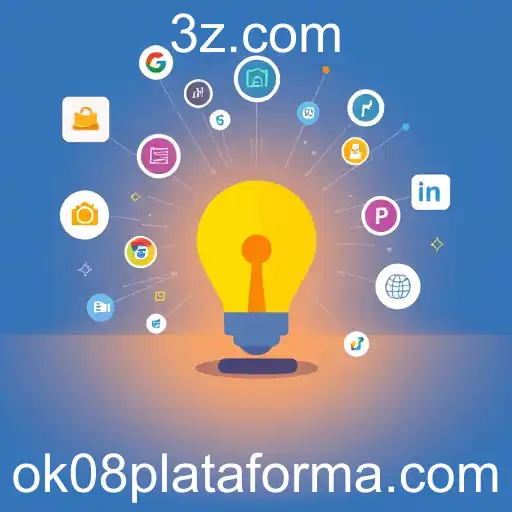 A Ascensão da OK08 Plataforma no Cenário de Jogos