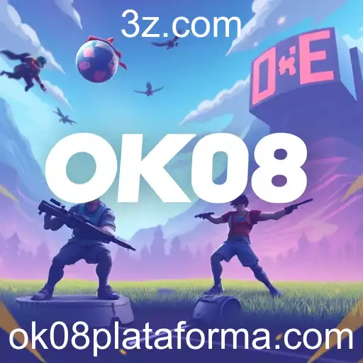 A Revolução dos Jogos Online com a OK08 Plataforma
