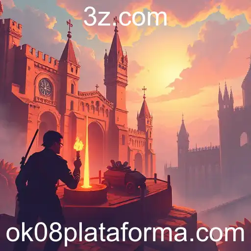 OK08: A Revolução do Mercado de Jogos em Língua Portuguesa