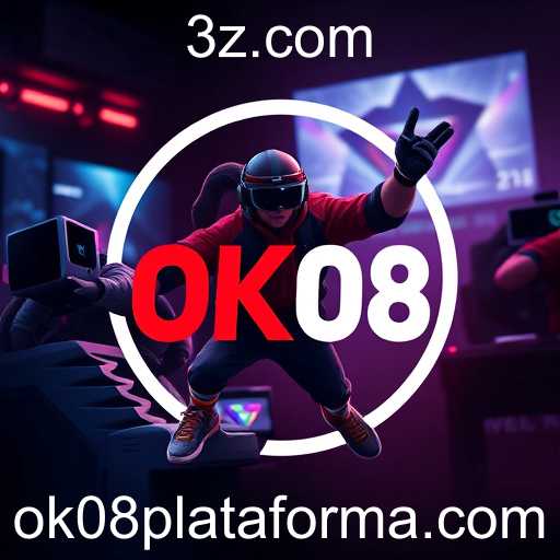 O Crescimento Incessante da Plataforma OK08 Games