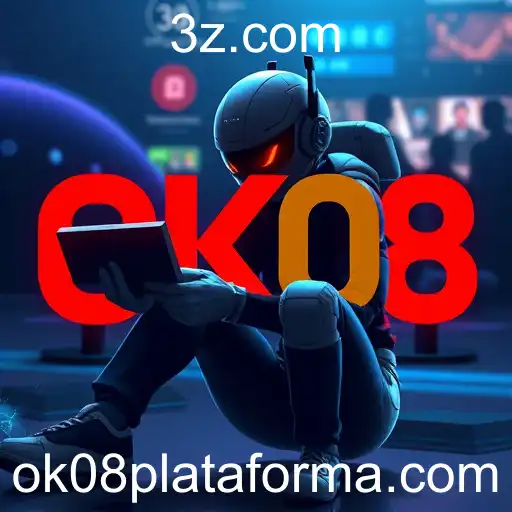 OK08 Plataforma Transforma a Dinâmica dos Jogos Online
