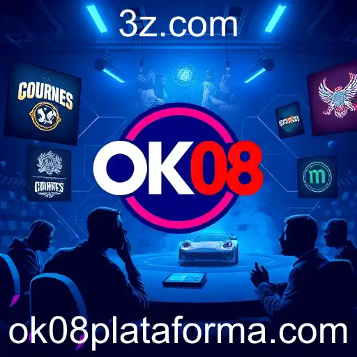 O Crescimento da OK08 na Indústria de Jogos em 2026