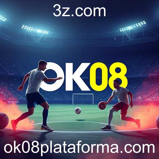 A Ascensão da OK08 no Mundo dos Jogos