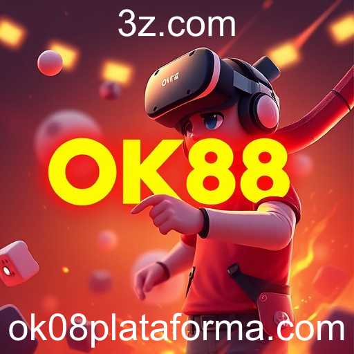 Expansão da OK08 Plataforma Revoluciona o Mundo dos Jogos