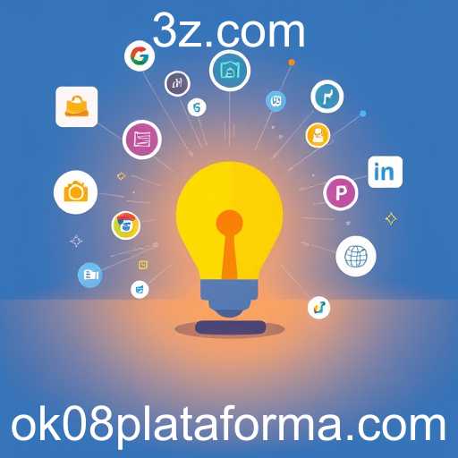 Ok08 Plataforma: Revolução no Mundo dos Jogos em 2025