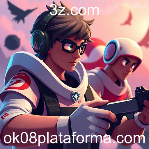 A Ascensão do OK08 Plataforma no Cenário de Jogos