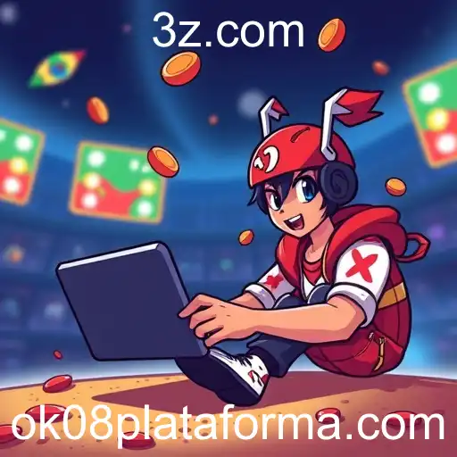 Novidades na OK08 Plataforma Atraem Jogadores