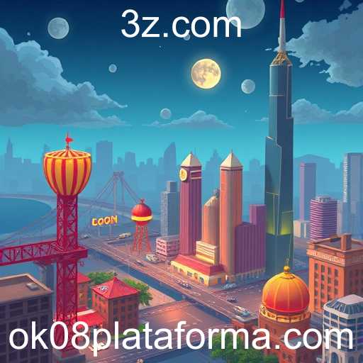 Expansão Digital: O Impacto da Plataforma OK08 no Cenário de Jogos