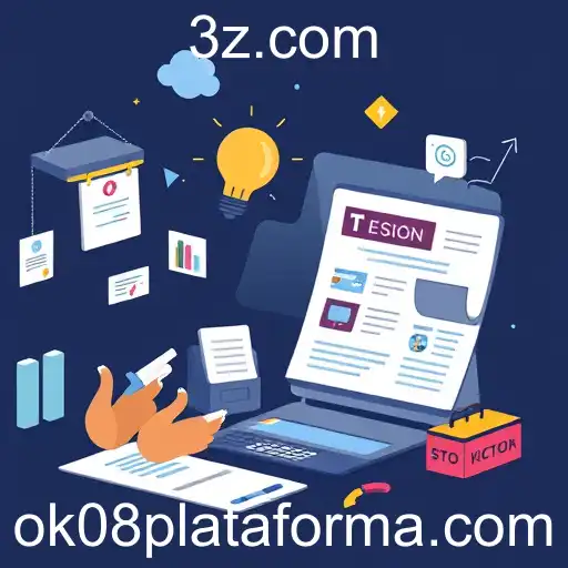 A Gamificação da Produtividade: Explorando a Categoria Inovadora na Plataforma ok08