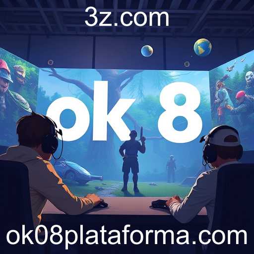 A Revolução dos Jogos na Plataforma ok08