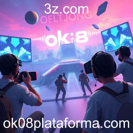 A Revolução dos Jogos em 2026: O Impacto da Ok08 Plataforma