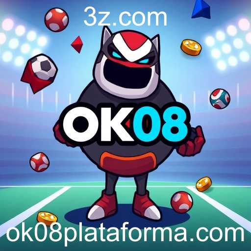 A Evolução da OK08 Plataforma no Cenário de Jogos