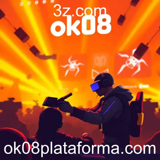 A Revolução da OK08 no Mundo dos Jogos