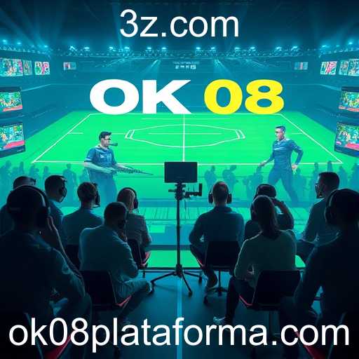 Revolução Digital nos Jogos: A Ascensão da OK08 Plataforma